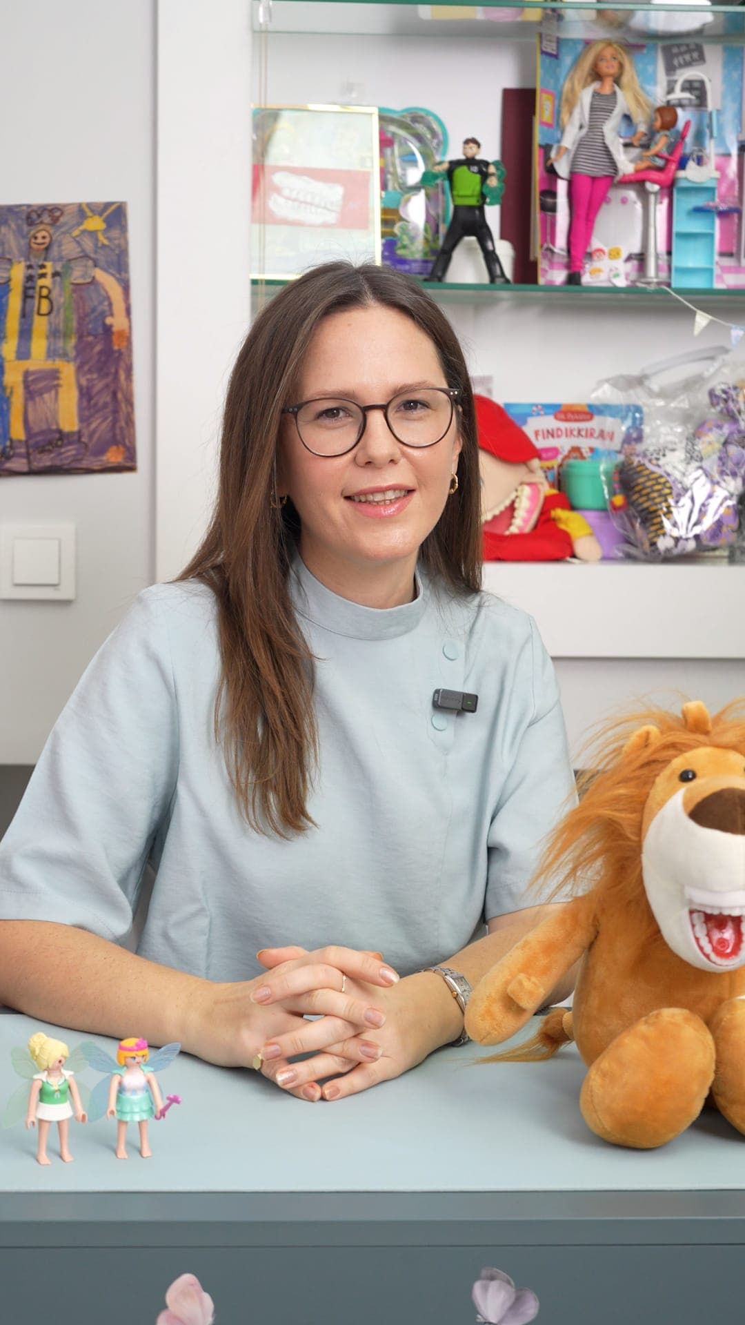 Dr. Dt. Dilara Özenay Dergin